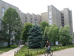 На капитальный ремонт обнинской клинической больницы потратят 8,5 млн рублей