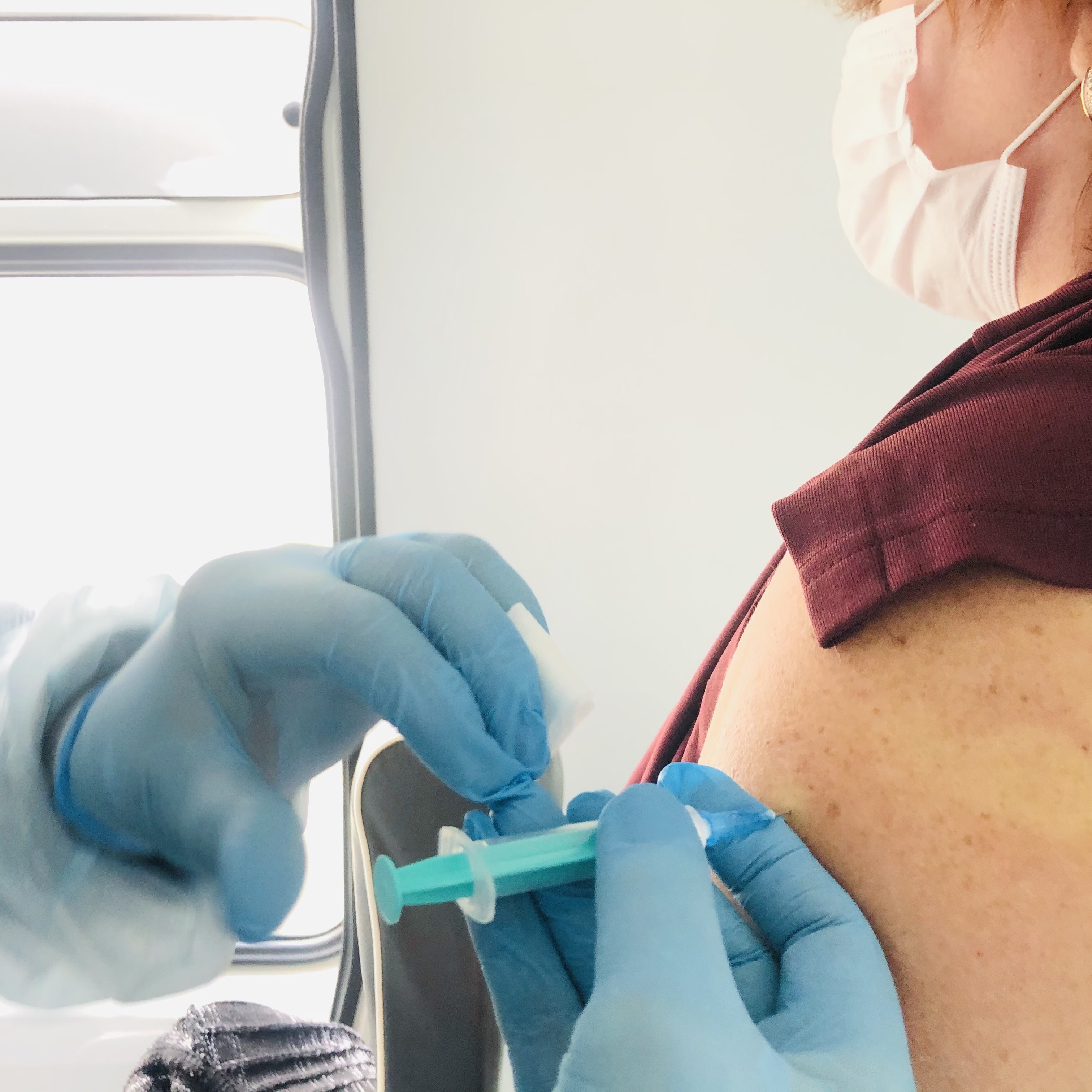 В Клинической больнице №8 ФМБА России полномасштабная вакцинация против сезонного гриппа начинается 8 сентября