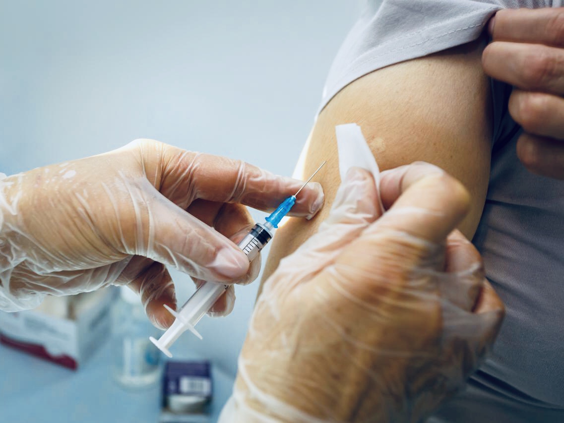 В Обнинске стартует ежегодная вакцинация против гриппа