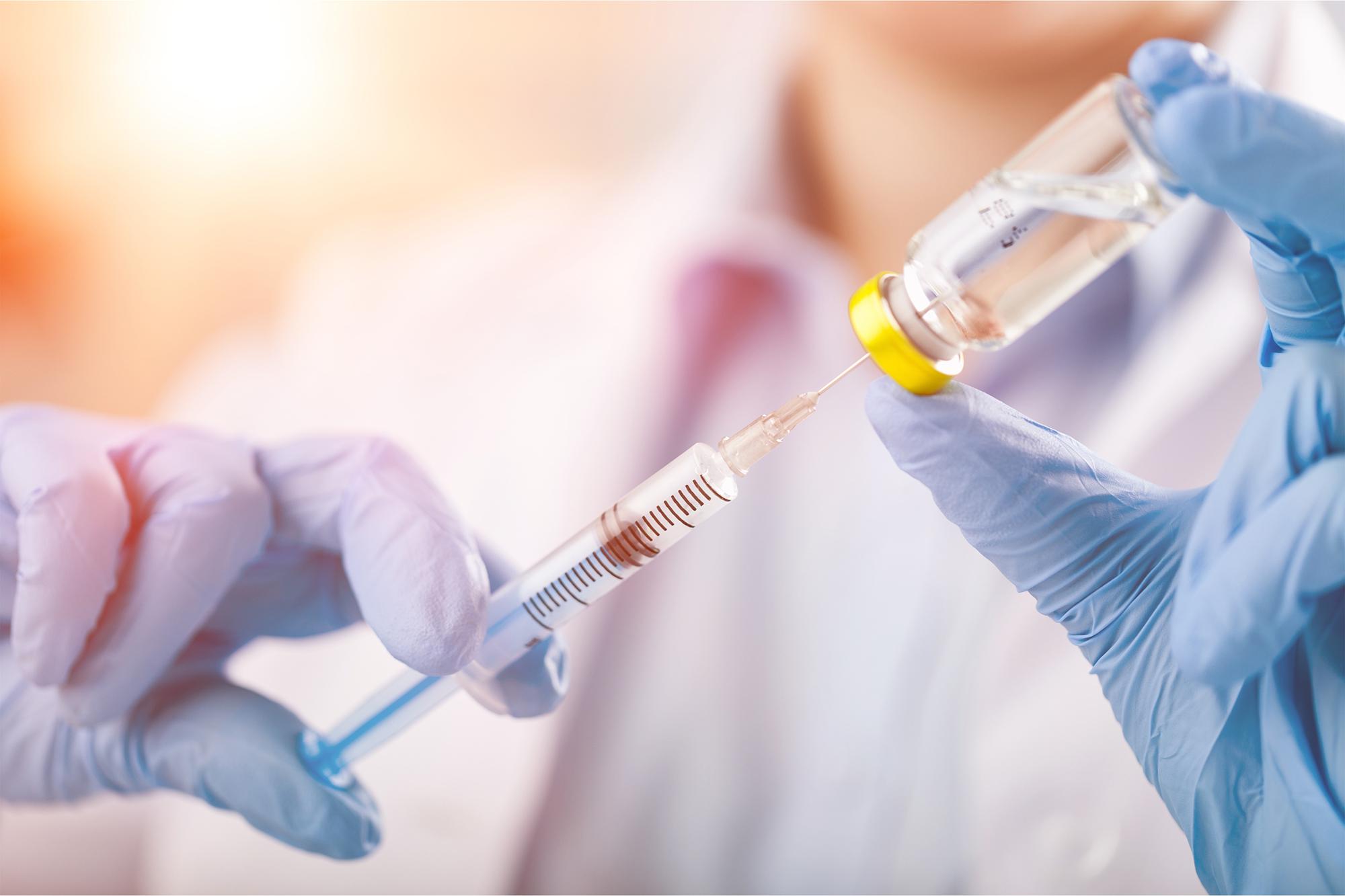 Более 2 тысяч обнинцев сделали прививку от гриппа в Клинической больнице №8 в первую неделю вакцинации