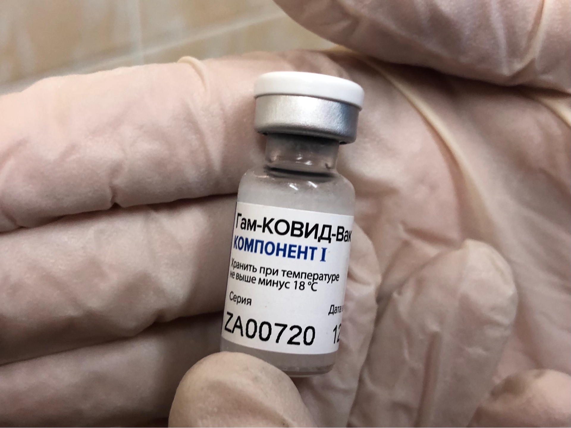 В Обнинске уже 1600 человек сделали прививку от COVID-19