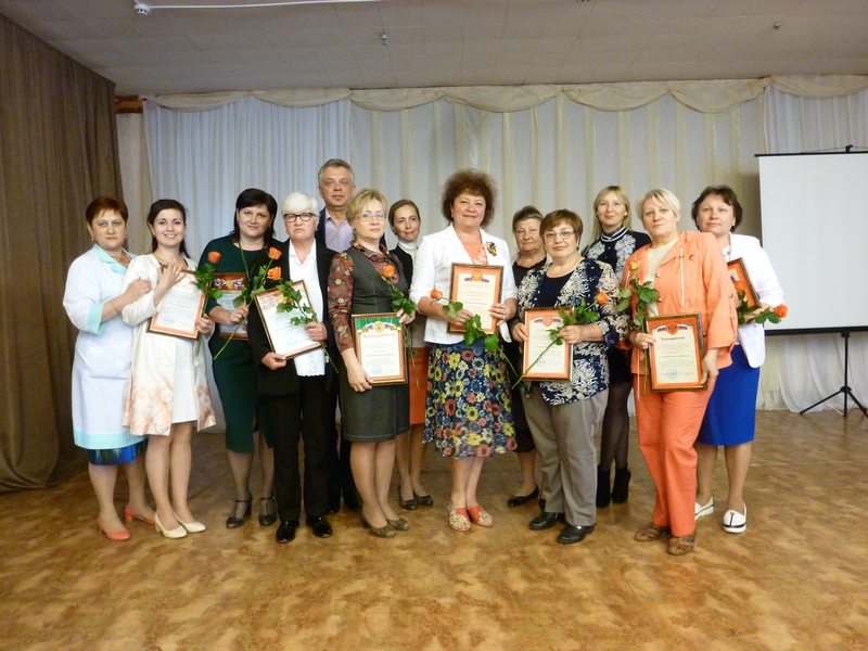 В Клинической больнице №8 ФМБА России прошли традиционные мероприятия, посвященные празднованию Дню медицинской сестры