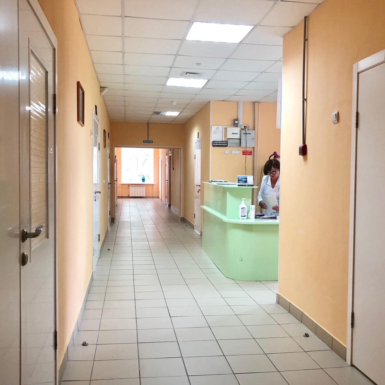 В Обнинске в Клинической больнице №8 с 18 марта вводится запрет на посещение пациентов стационаров