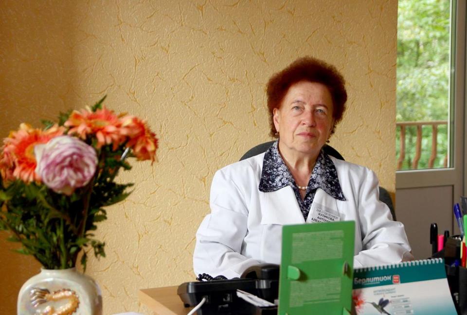 Сегодня, 12 августа, свое 85-летие встречает прекрасный человек, замечательный врач, удивительная женщина Антонина Александровна Куликова.