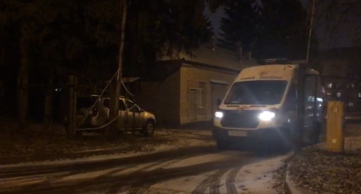 На Новый год в Обнинске будут дежурить 7 бригад скорой помощи