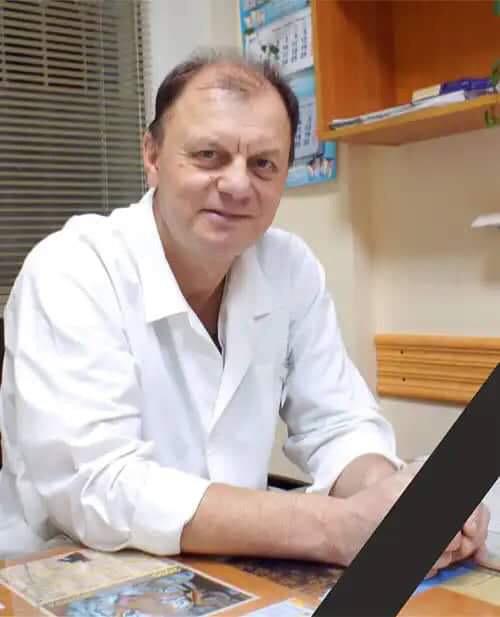В Обнинске после продолжительной и тяжелой болезни ушел из жизни известный травматолог – ортопед Вячеслав Васильевич Третьяков. Его не стало 12 февраля 2020 года